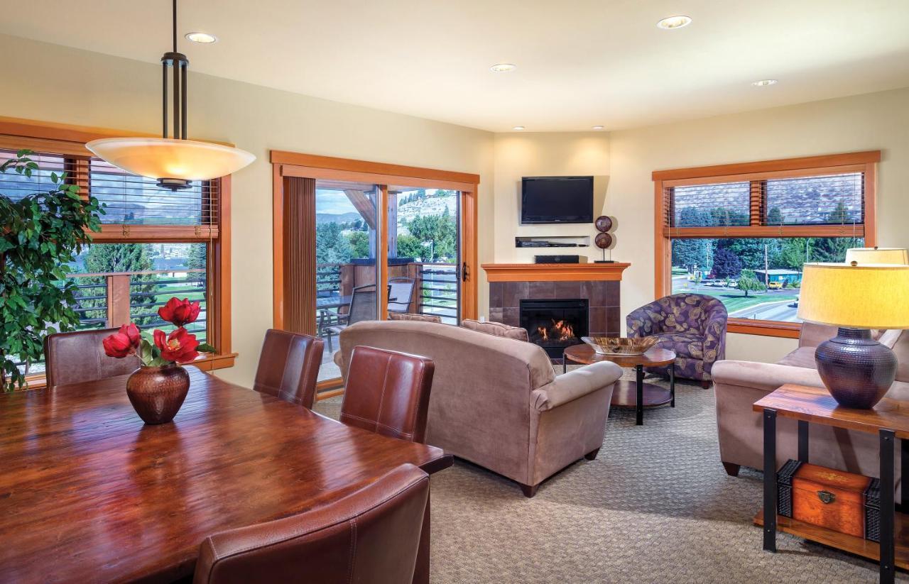 Worldmark Chelan - Lake House Экстерьер фото
