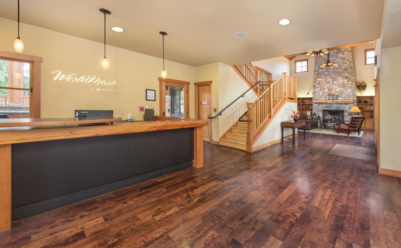 Worldmark Chelan - Lake House Экстерьер фото