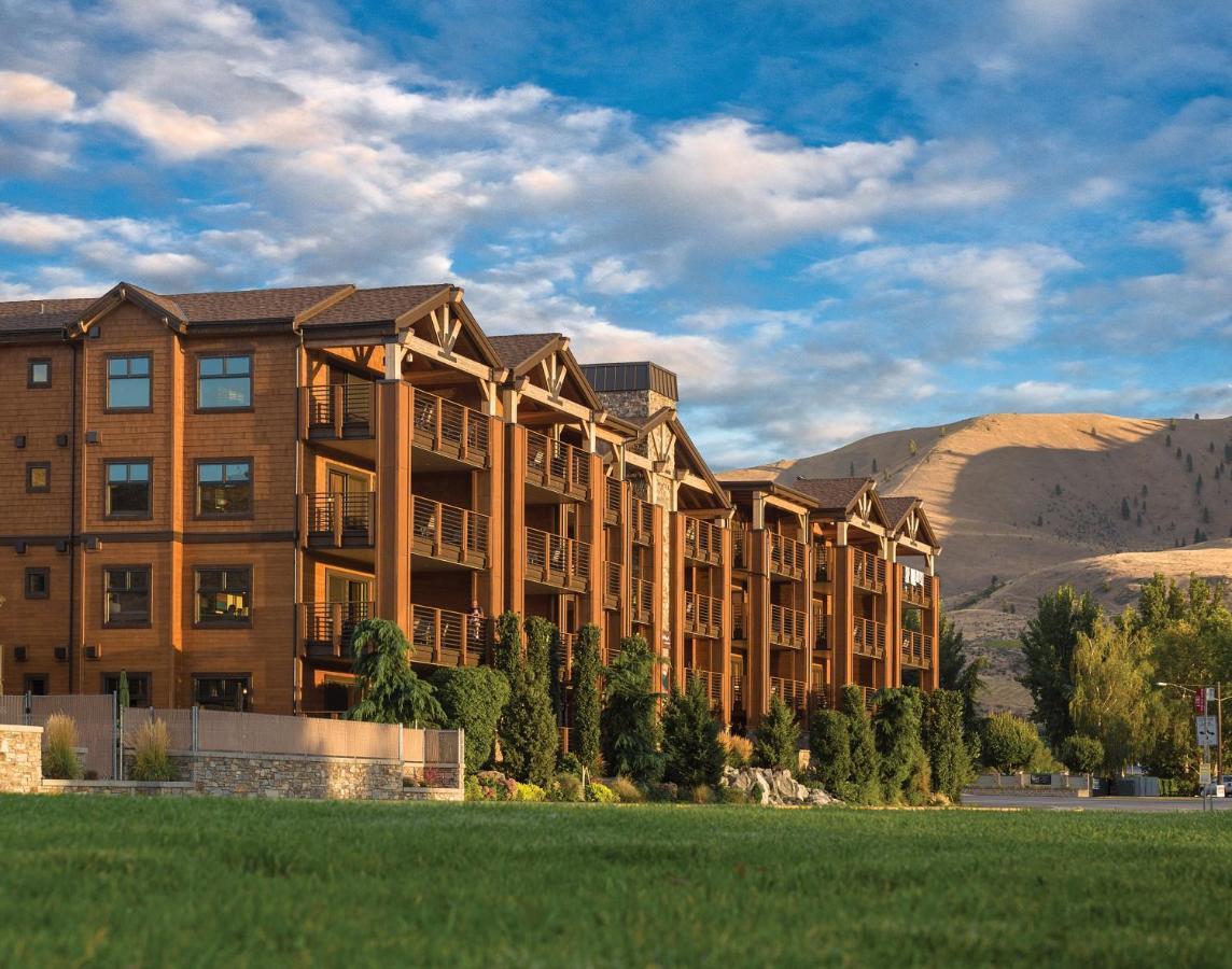 Worldmark Chelan - Lake House Экстерьер фото
