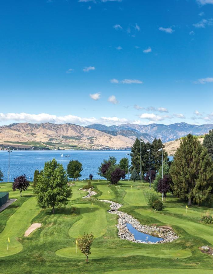 Worldmark Chelan - Lake House Экстерьер фото