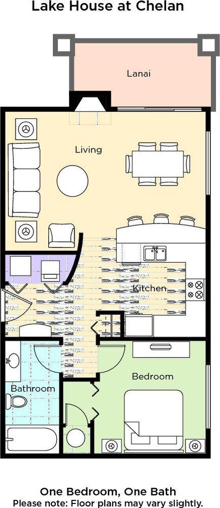 Worldmark Chelan - Lake House Экстерьер фото