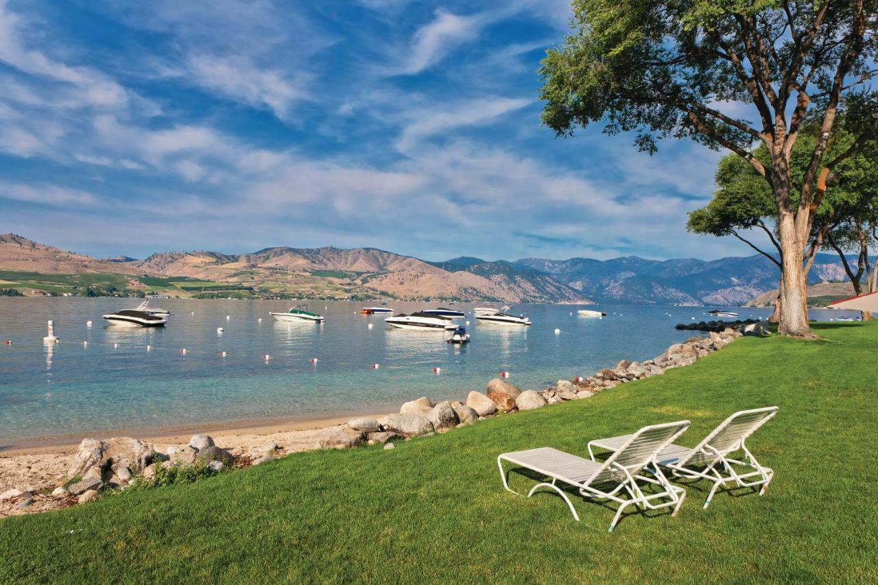 Worldmark Chelan - Lake House Экстерьер фото