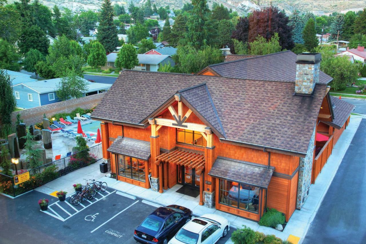Worldmark Chelan - Lake House Экстерьер фото