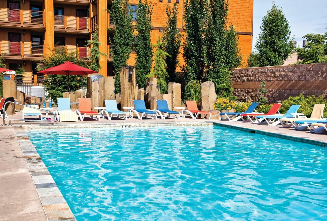 Worldmark Chelan - Lake House Экстерьер фото