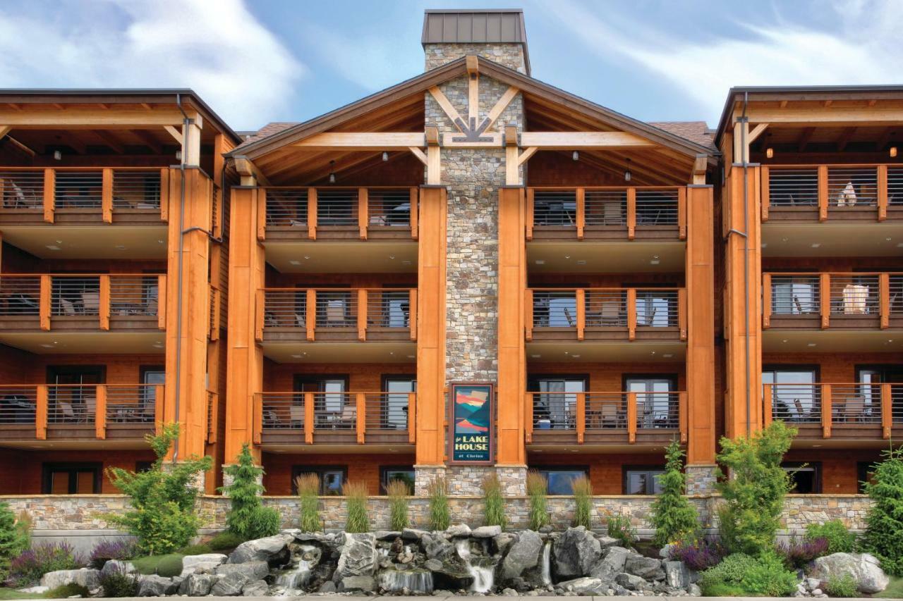 Worldmark Chelan - Lake House Экстерьер фото