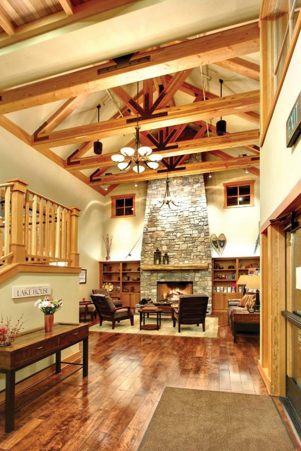 Worldmark Chelan - Lake House Экстерьер фото